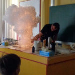 Hodina moderní chemie