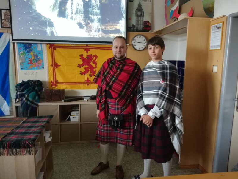 Evropský den jazyků